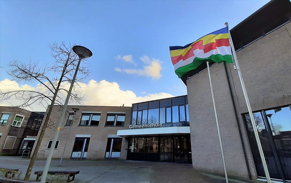 Afbeelding gemeentehuis